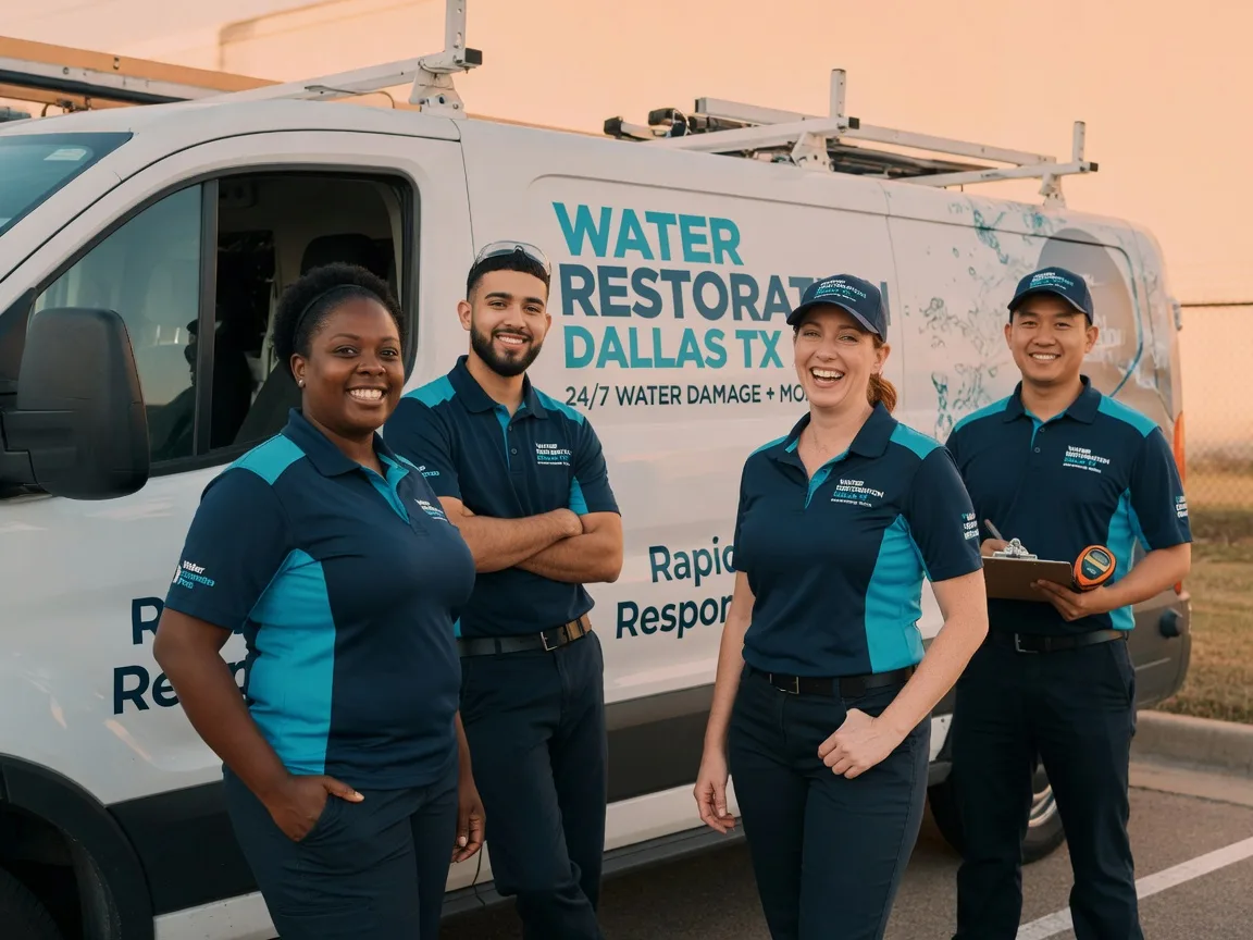 Emergency Water Damage Restoration company in West Springfield, PA